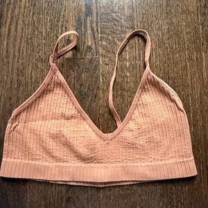 Colsie Ribbed Bralette